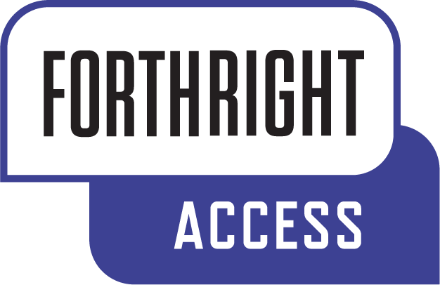 Forthright Access market research company logo